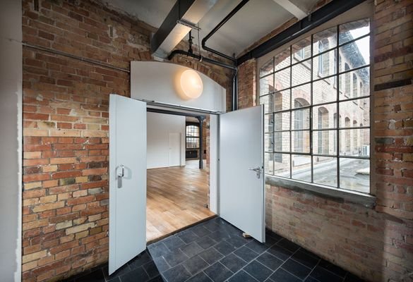 Zugang Loft