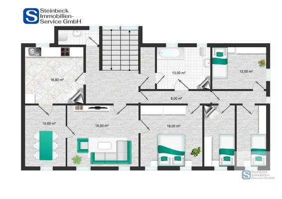 GrundrissOtto-Dix-Straße42 2OG