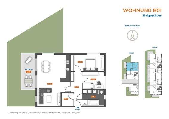 Wohnung B01