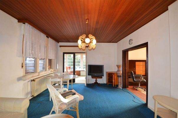 Esszimmer Hochparterre