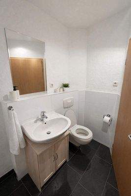 Gäste - WG im 1. Obergeschoss