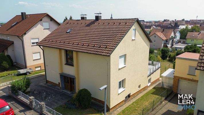 Aussenaufnahme Süd-Ost