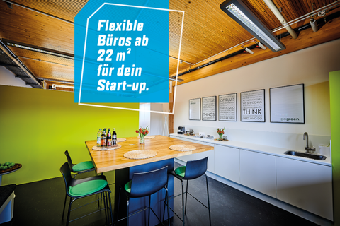Straubing Büros, Büroräume, Büroflächen 