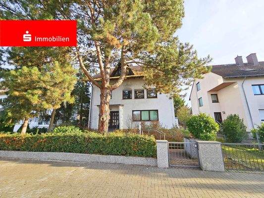 Attraktives Dreifamilienhaus mit...