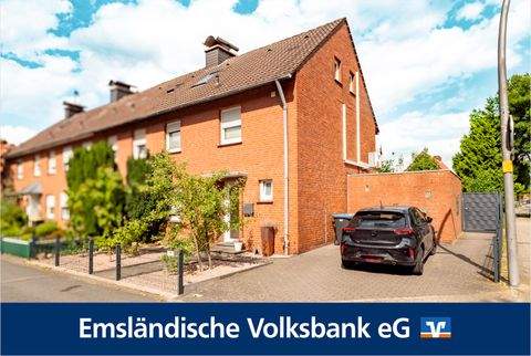Lingen-Reuschberge Häuser, Lingen-Reuschberge Haus kaufen