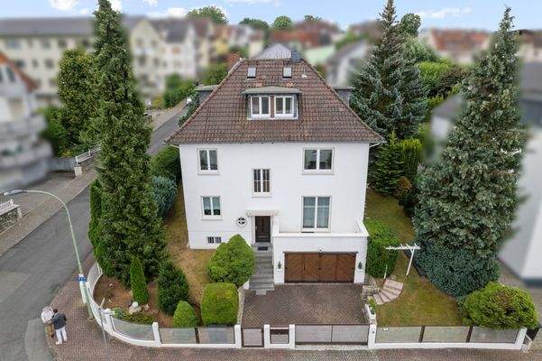 Exklusive Dreifamilienvilla