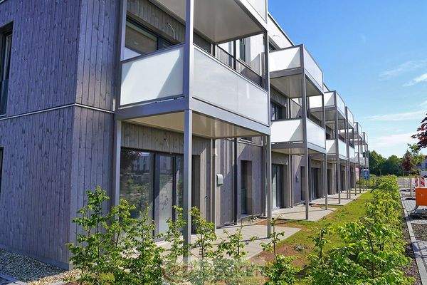 Terrassen und Balkone