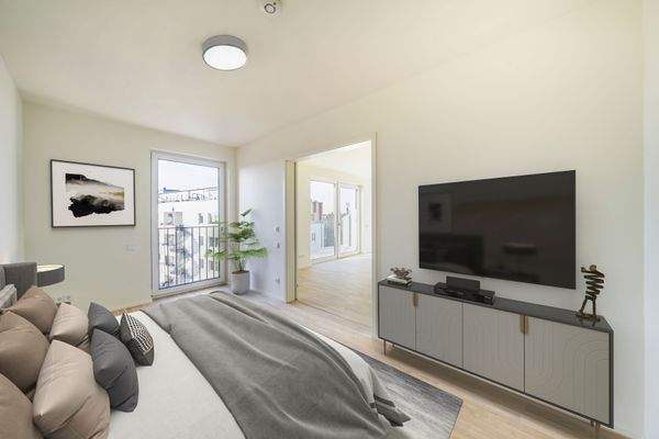 Einrichtungsbeispiel Zimmer 2