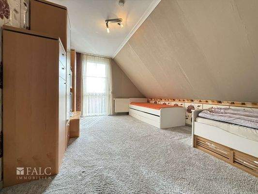 1. Schlafzimmer OG