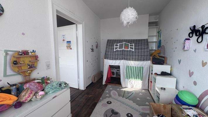 Kinderzimmer Wohnung 1