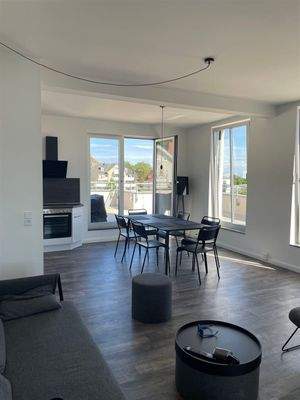 Wohn- und Essbereich