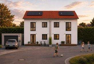Außenansicht betrifft linke Seite