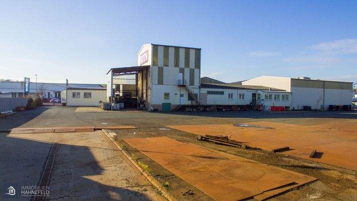 Objektansicht, Mitte