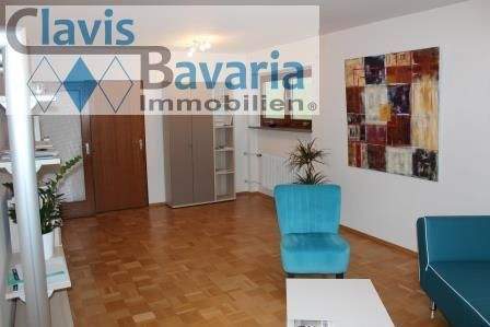 Wohnzimmer, Blick Richtung Küche