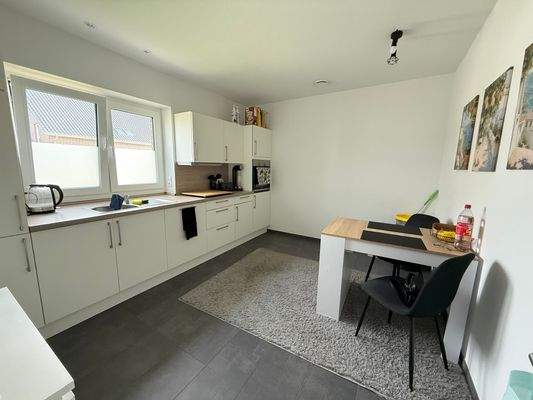 Küche mit Ebk