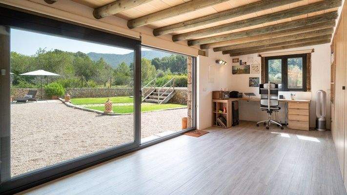 Finca mit Pool zum Verkauf am Rande von Calvia, Mallorca ref. 92983