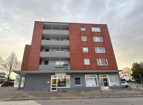 Kleines Ladengeschäft mit Potential