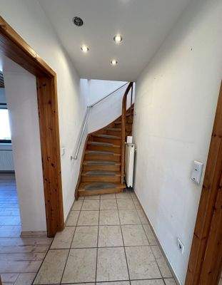 Eingangsbereich- Flur