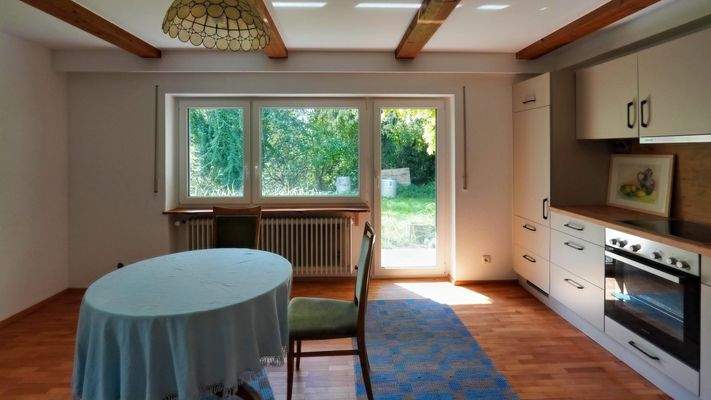 Wohnen-Essen Einliegerwohnung