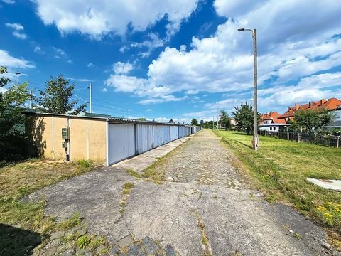 Böhlen Garage, Böhlen Stellplatz