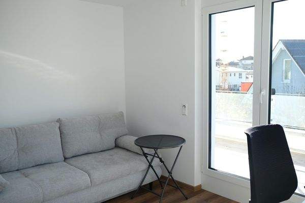 Detail Arbeitszimmer