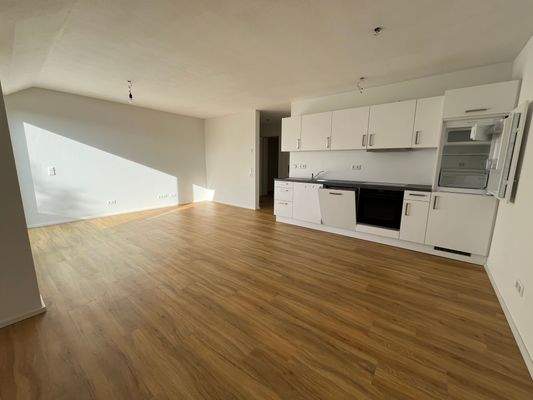 Wohn-Schlafzimmer-Lüche