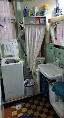 Kleines Bad im EG