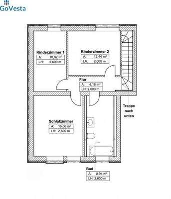 Colditz Gartenwohnung M oben