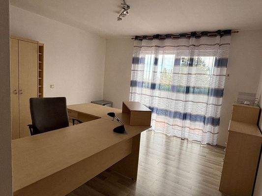 Kinderzimmer zwei/ Büro