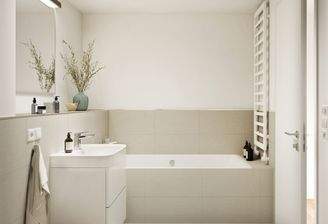 Unverbindliche Visualisierung