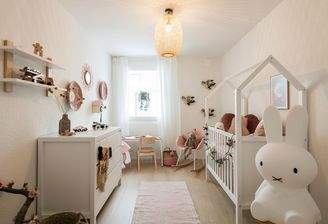 Swing Kinderzimmer