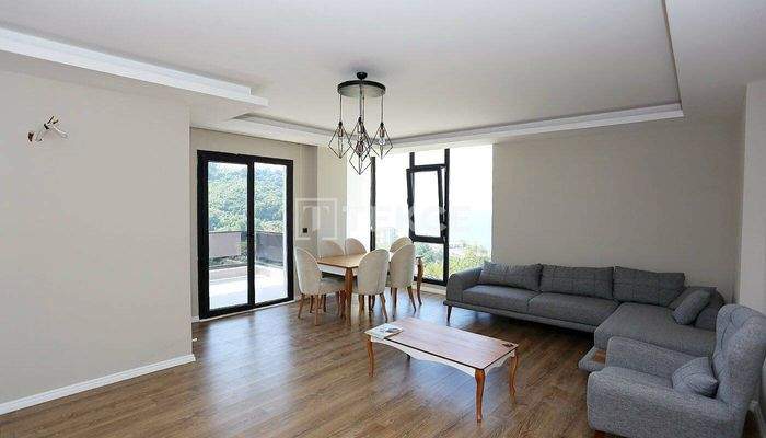 Chic Apartments in a Peaceful Complex in Trabzon