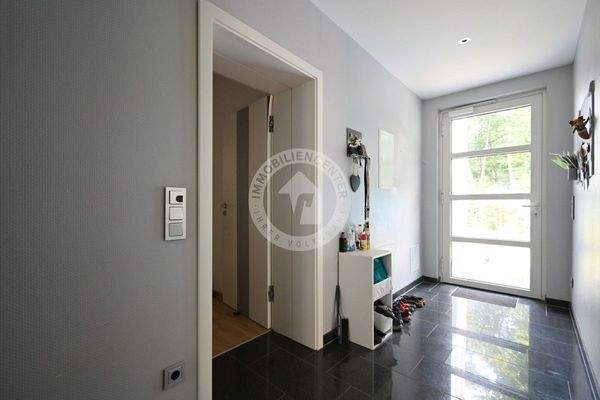 Haupteinheit - Diele (Blick 1)