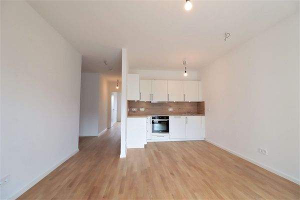 Wohnzimmer inkl. Küche