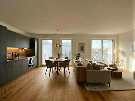 C1.1 // Unverbindliche Visualisierung