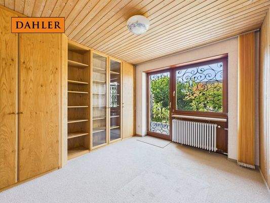 Zimmer 1 im Erdgeschoss