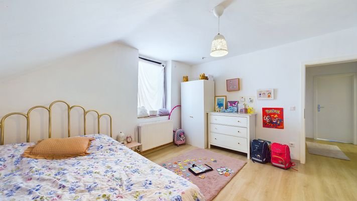 Kinderzimmer Mietwohnung