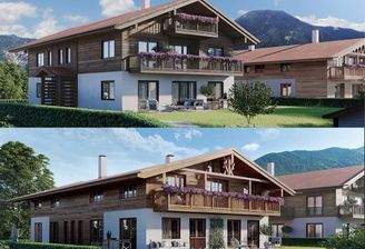 Visualisierung Landhäuser