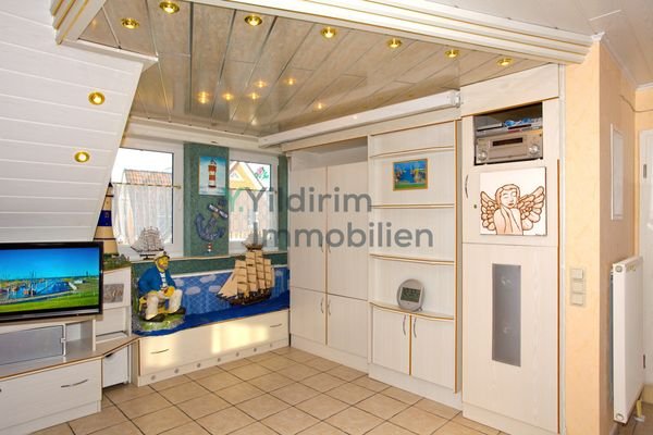 Wohnung 2  Wohnbereich