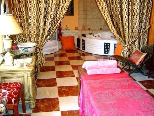 Kreta, Agios Myronas: Luxuskomplex mit Panoramablick zu verkaufen