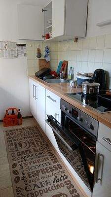 Inklusive Einbauküche