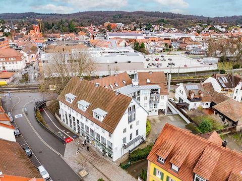 Emmendingen Renditeobjekte, Mehrfamilienhäuser, Geschäftshäuser, Kapitalanlage