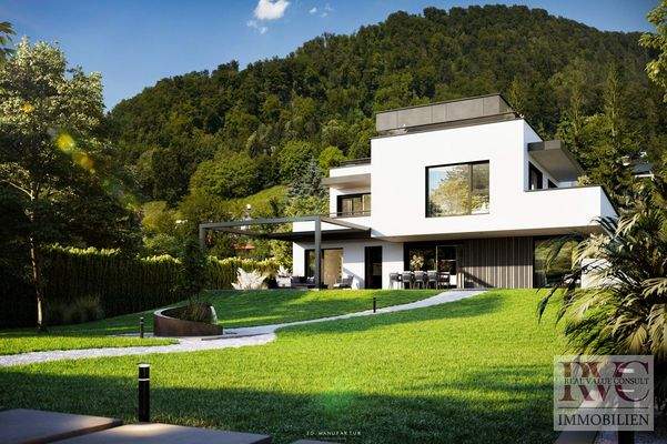 Architekturvisualisierung BV Wolfsgartenweg c022