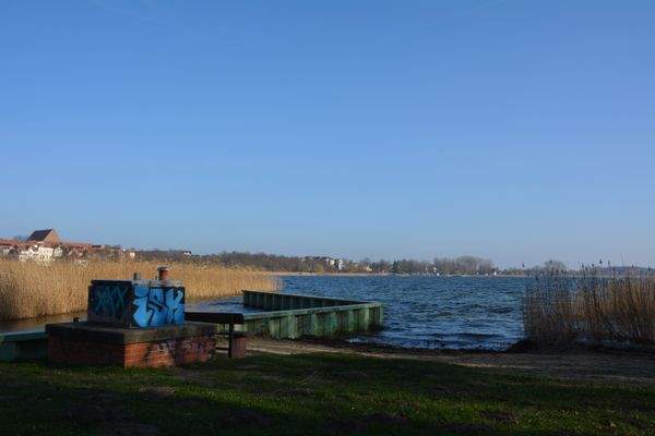 schöne Aussichten...