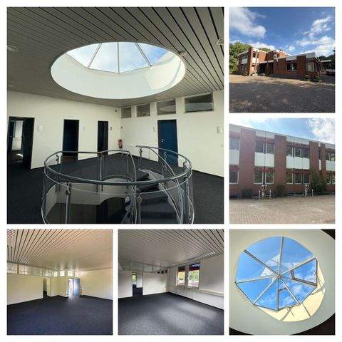 Oldenburg Büros, Büroräume, Büroflächen 