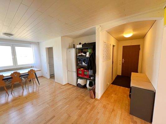 Diele mit Essbereich