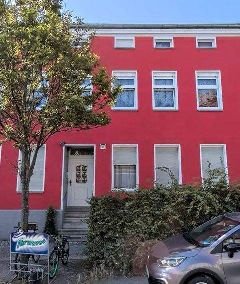 Schönebeck (Elbe) Häuser, Schönebeck (Elbe) Haus kaufen