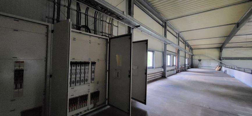 ELEKTRIK VON 2008 MIT STARKSTROM