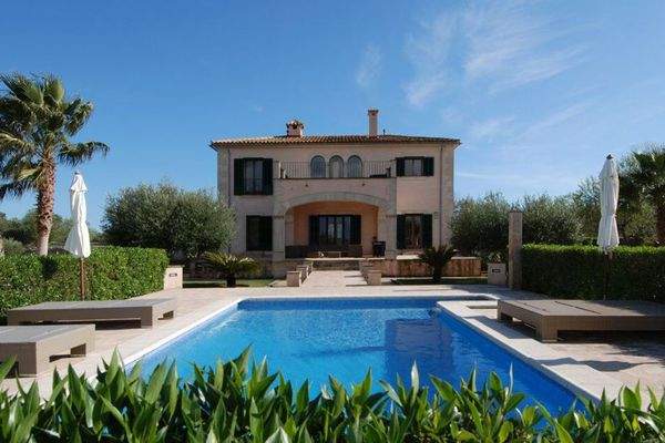 Finca zur Langzeivermietung in SAntanyi