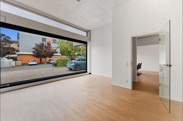 Büroraum 1 Ansicht 2